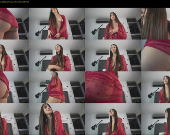 venezolanacute — 21 minute Chaturbate female cam show recording, 4K, Nov 17, 2022