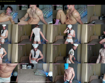viktor_secret — 58 minute Chaturbate male cam show recording, 1080p, Nov 16, 2022