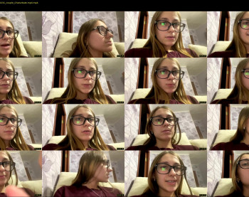 viktoria9898 — 18 minute Chaturbate couple cam show recording, 720p, Nov 16, 2022