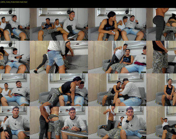 web_gammer_ — 55 minute Chaturbate male cam show recording, 1080p, Nov 16, 2022