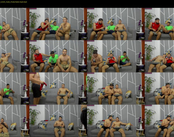 web_gammer_ — 57 minute Chaturbate male cam show recording, 1080p, Nov 17, 2022
