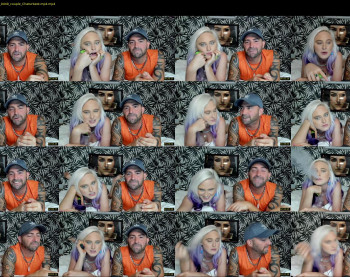 whaaaaaaaat — 4 minute Chaturbate couple cam show recording, 720p, Nov 17, 2022