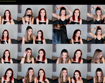 whitehelene — 28 minute Chaturbate female cam show recording, 1080p, Nov 16, 2022