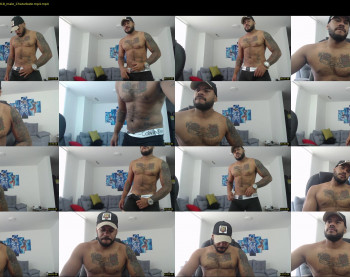 willhottwil1 — 50 minute Chaturbate couple cam show recording, 1080p, Nov 16, 2022