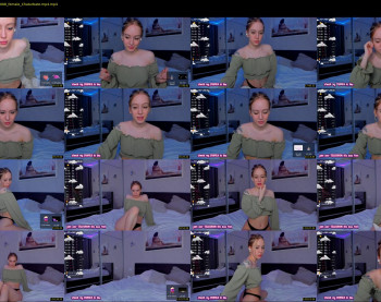 your__voice — 100 minute Chaturbate female cam show recording, 720p, Nov 16, 2022