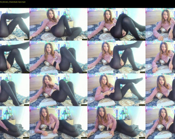zaraagnes — 108 minute Chaturbate female cam show recording, 720p, Nov 16, 2022