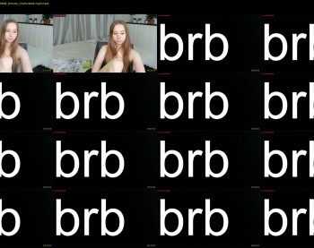 _alexa_gold_ — 57 minute Chaturbate female cam show recording, 1080p, Nov 17, 2022
