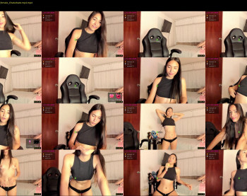 _alliex_ — 54 minute Chaturbate female cam show recording, 1080p, Nov 17, 2022