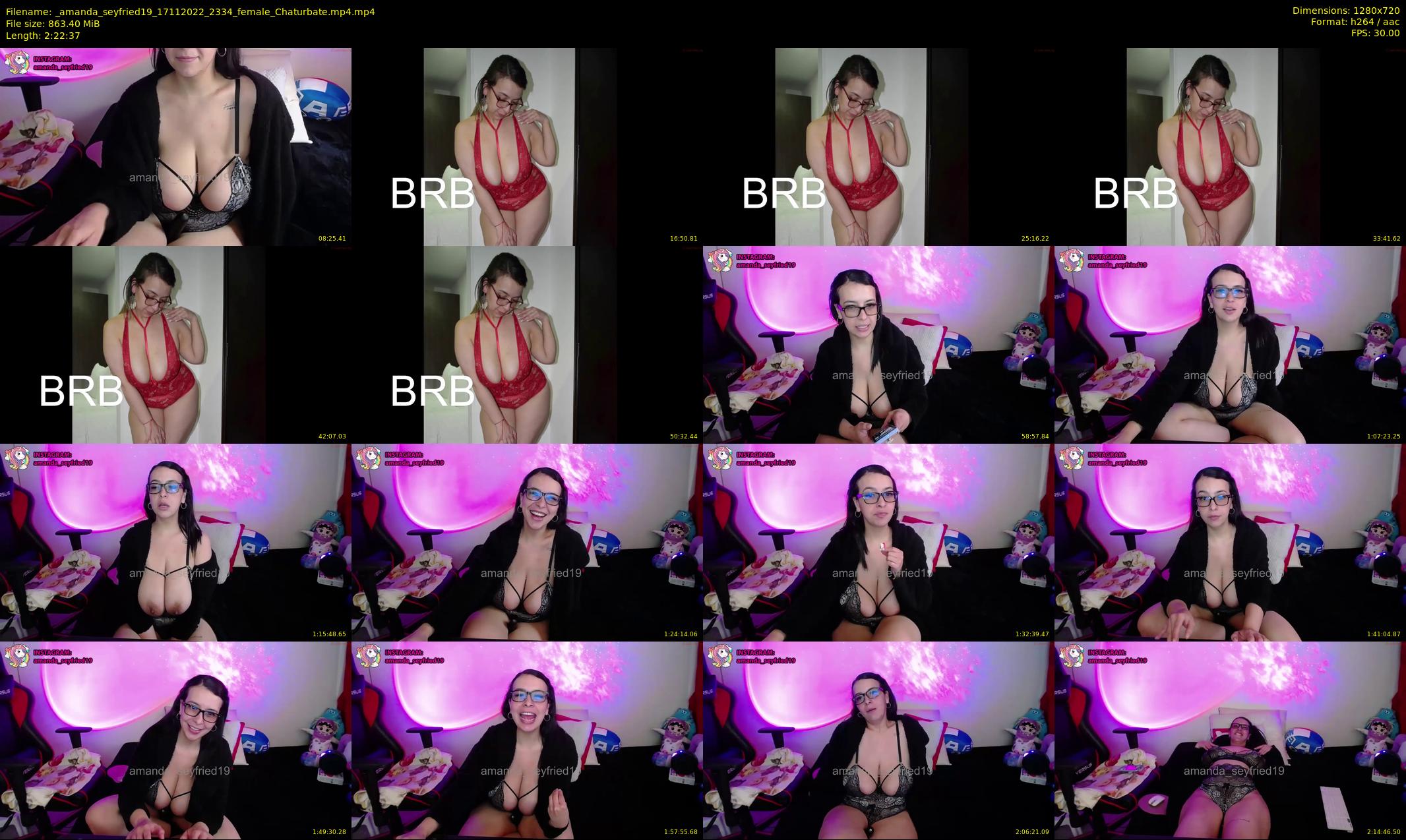 _amanda_seyfried19 — 143 minute Chaturbate female cam show recording, 720p, Nov 17, 2022
