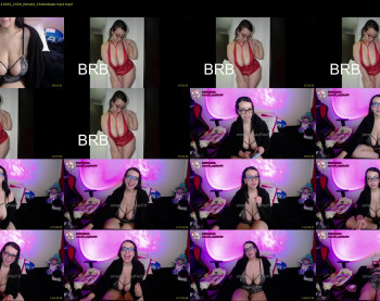 _amanda_seyfried19 — 143 minute Chaturbate female cam show recording, 720p, Nov 17, 2022