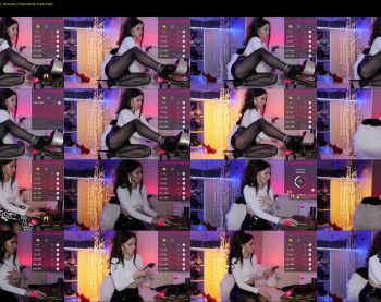 _astarta_ — 14 minute Chaturbate female cam show recording, 1080p, Nov 17, 2022
