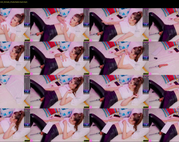 _d_a_s_h_a_ — 26 minute Chaturbate female cam show recording, 1080p, Nov 17, 2022