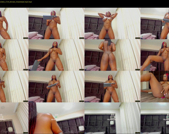 _huge_boobs_ebony — 54 minute Chaturbate female cam show recording, 1080p, Nov 17, 2022