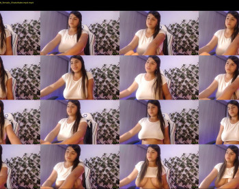 _karen01 — 24 minute Chaturbate female cam show recording, 480p, Nov 18, 2022