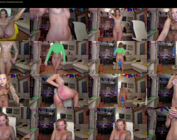 _mari_ — 59 minute Chaturbate female cam show recording, 720p, Nov 17, 2022