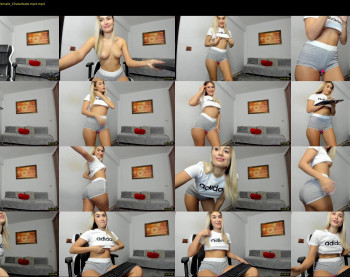 _myaa — 18 minute Chaturbate female cam show recording, 1080p, Nov 17, 2022