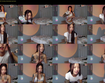 _octopussy_ — 59 minute Chaturbate female cam show recording, 1080p, Nov 17, 2022