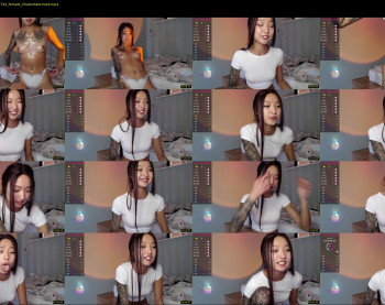 _octopussy_ — 55 minute Chaturbate female cam show recording, 1080p, Nov 17, 2022