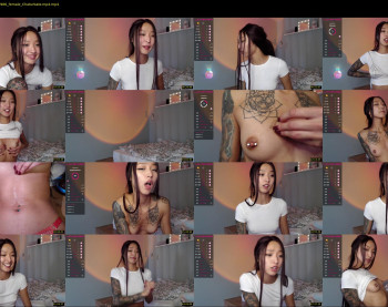 _octopussy_ — 54 minute Chaturbate female cam show recording, 1080p, Nov 17, 2022