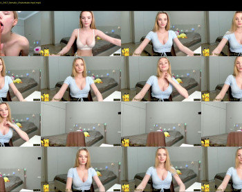_passion_show_ — 49 minute Chaturbate couple cam show recording, 720p, Nov 17, 2022