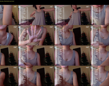 _pilya_ — 8 minute Chaturbate female cam show recording, 1080p, Nov 17, 2022
