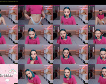 _reverse_gang_ — 96 minute Chaturbate couple cam show recording, 720p, Nov 17, 2022