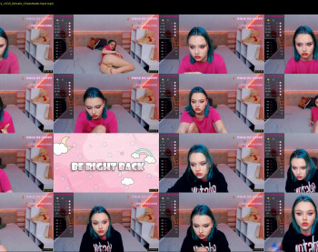 _reverse_gang_ — 96 minute Chaturbate couple cam show recording, 720p, Nov 17, 2022
