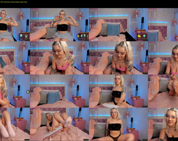 _tammarra_ — 38 minute Chaturbate female cam show recording, 1080p, Nov 17, 2022