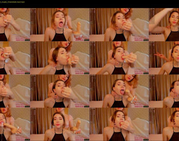 a_mhere — 6 minute Chaturbate couple cam show recording, 720p, Nov 17, 2022