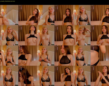 a_mhere — 13 minute Chaturbate couple cam show recording, 1080p, Nov 17, 2022