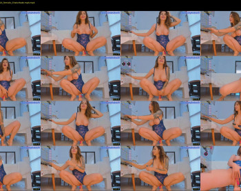 aariana4u — 16 minute Chaturbate female cam show recording, 1080p, Nov 17, 2022
