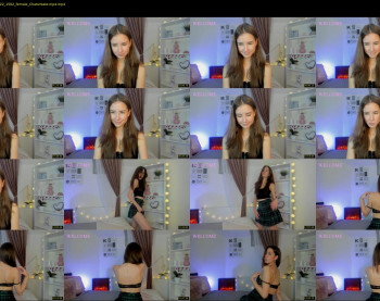 abella_danger_x — 27 minute Chaturbate female cam show recording, 1080p, Nov 17, 2022