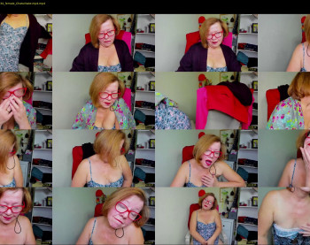 adelewildx — 100 minute Chaturbate female cam show recording, 720p, Nov 17, 2022