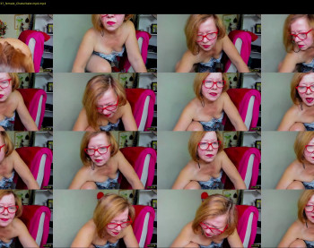 adelewildx — 3 minute Chaturbate female cam show recording, 720p, Nov 17, 2022