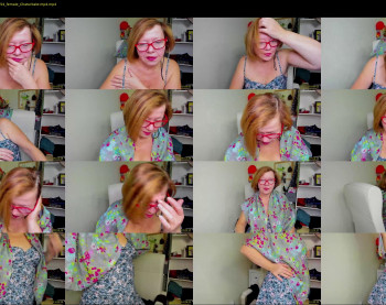 adelewildx — 18 minute Chaturbate female cam show recording, 720p, Nov 17, 2022