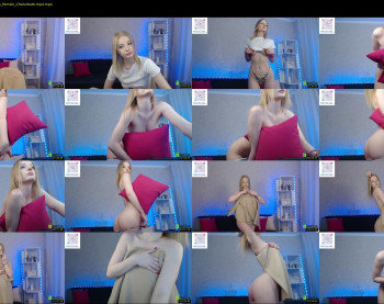 adrykilly — 94 minute Chaturbate female cam show recording, 720p, Nov 17, 2022
