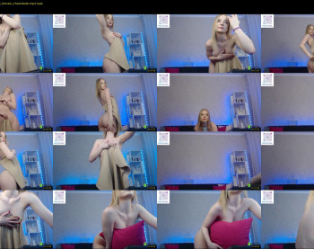 adrykilly — 24 minute Chaturbate female cam show recording, 720p, Nov 17, 2022