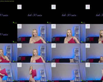 adrykilly — 122 minute Chaturbate female cam show recording, 720p, Nov 17, 2022