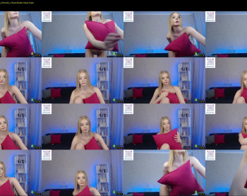 adrykilly — 51 minute Chaturbate female cam show recording, 720p, Nov 17, 2022