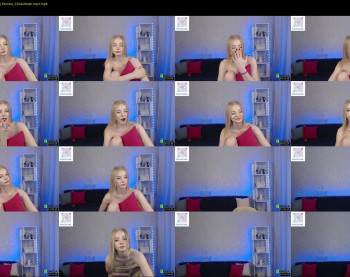 adrykilly — 25 minute Chaturbate female cam show recording, 720p, Nov 17, 2022