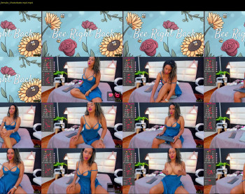 ainaah_ — 64 minute Chaturbate female cam show recording, 1080p, Nov 17, 2022