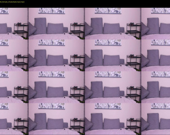 aizashake — 48 minute Chaturbate female cam show recording, 1080p, Nov 18, 2022