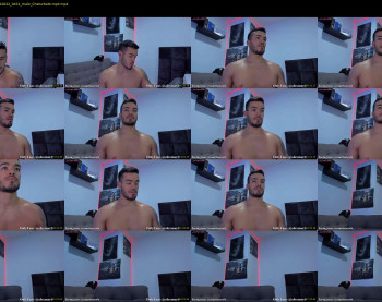 alexander_martines — 54 minute Chaturbate male cam show recording, 720p, Nov 18, 2022