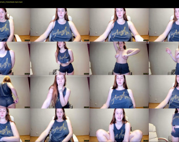 aliaa_ — 54 minute Chaturbate female cam show recording, 1080p, Nov 17, 2022