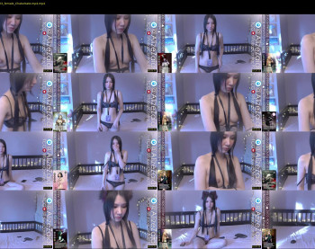 alizezaide — 59 minute Chaturbate female cam show recording, 1080p, Nov 17, 2022