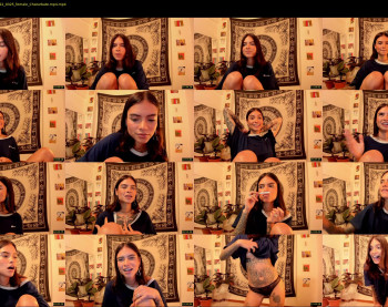 alone_together_ — 65 minute Chaturbate female cam show recording, 1080p, Nov 18, 2022