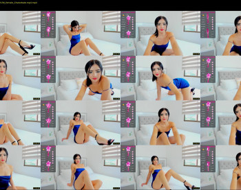amberlowell — 36 minute Chaturbate female cam show recording, 1080p, Nov 17, 2022