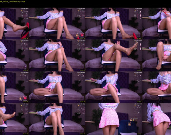 amina_key — 54 minute Chaturbate female cam show recording, 1080p, Nov 17, 2022
