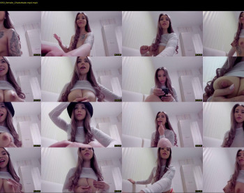 aminaswan_ — 54 minute Chaturbate female cam show recording, 1080p, Nov 18, 2022