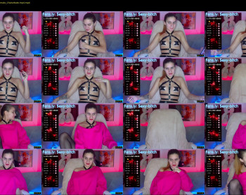 an_iv — 54 minute Chaturbate female cam show recording, 1080p, Nov 17, 2022